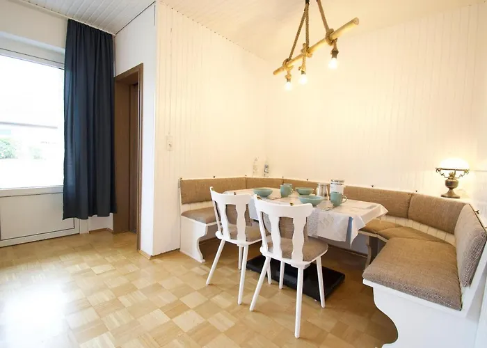 Kapitaens Kajuete 酒店 诺德代希