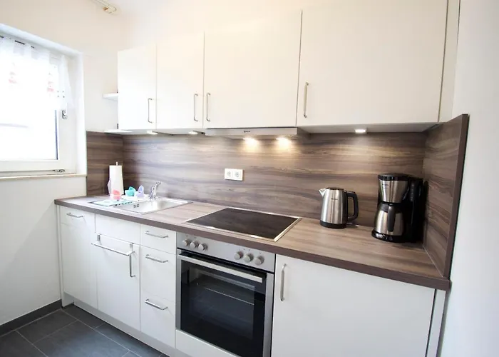 Kapitaens Kajuete 酒店 *