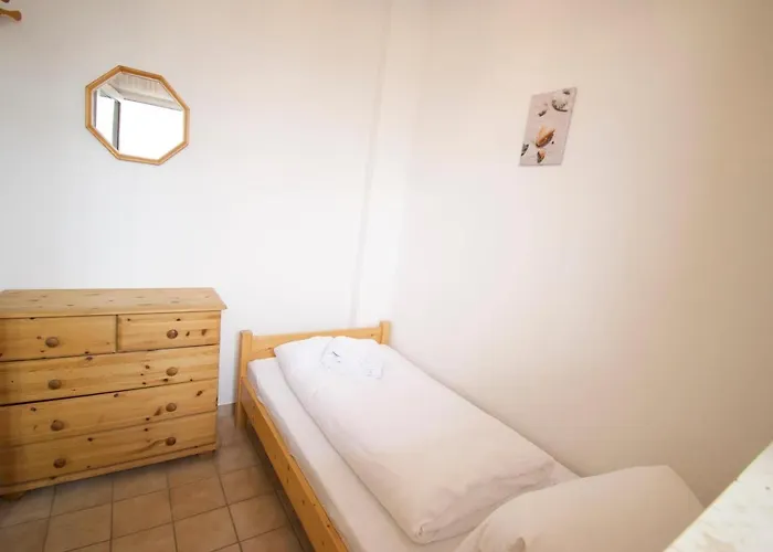 Kapitaens Kajuete 酒店 *