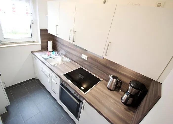 酒店 Kapitaens Kajuete